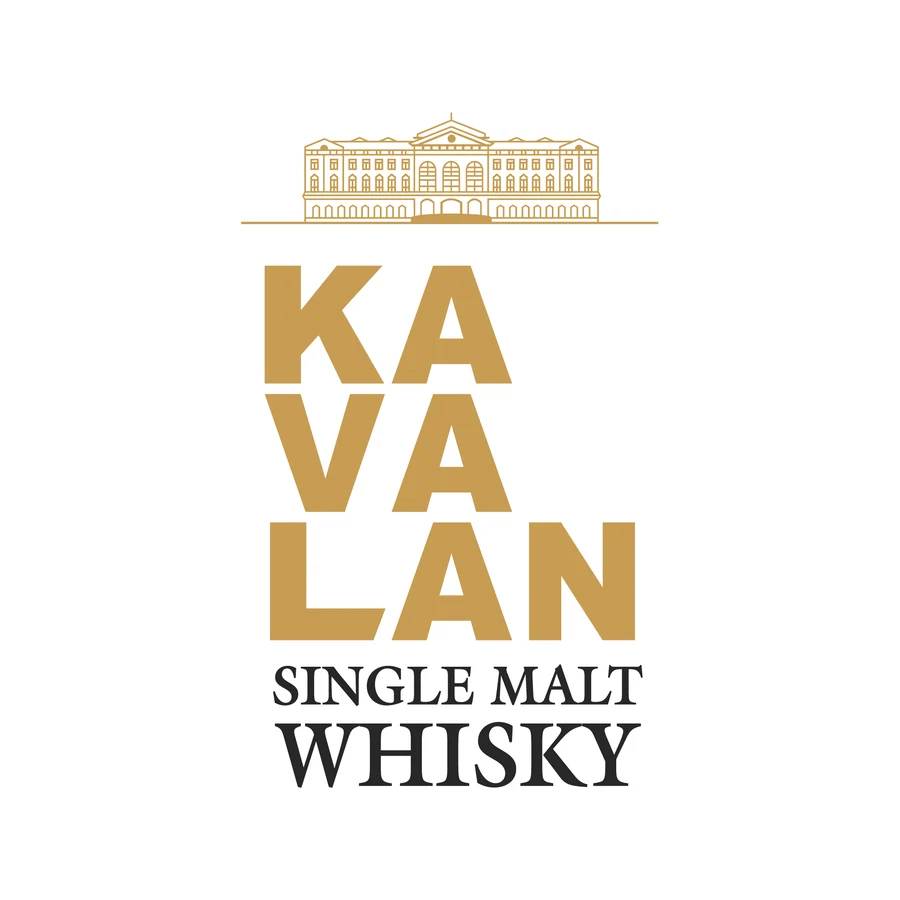 KAVALAN Single Malt Whisky 카발란 로고